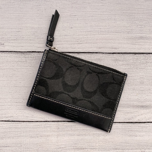 Coach Card Holder! - Picture 3 of 8